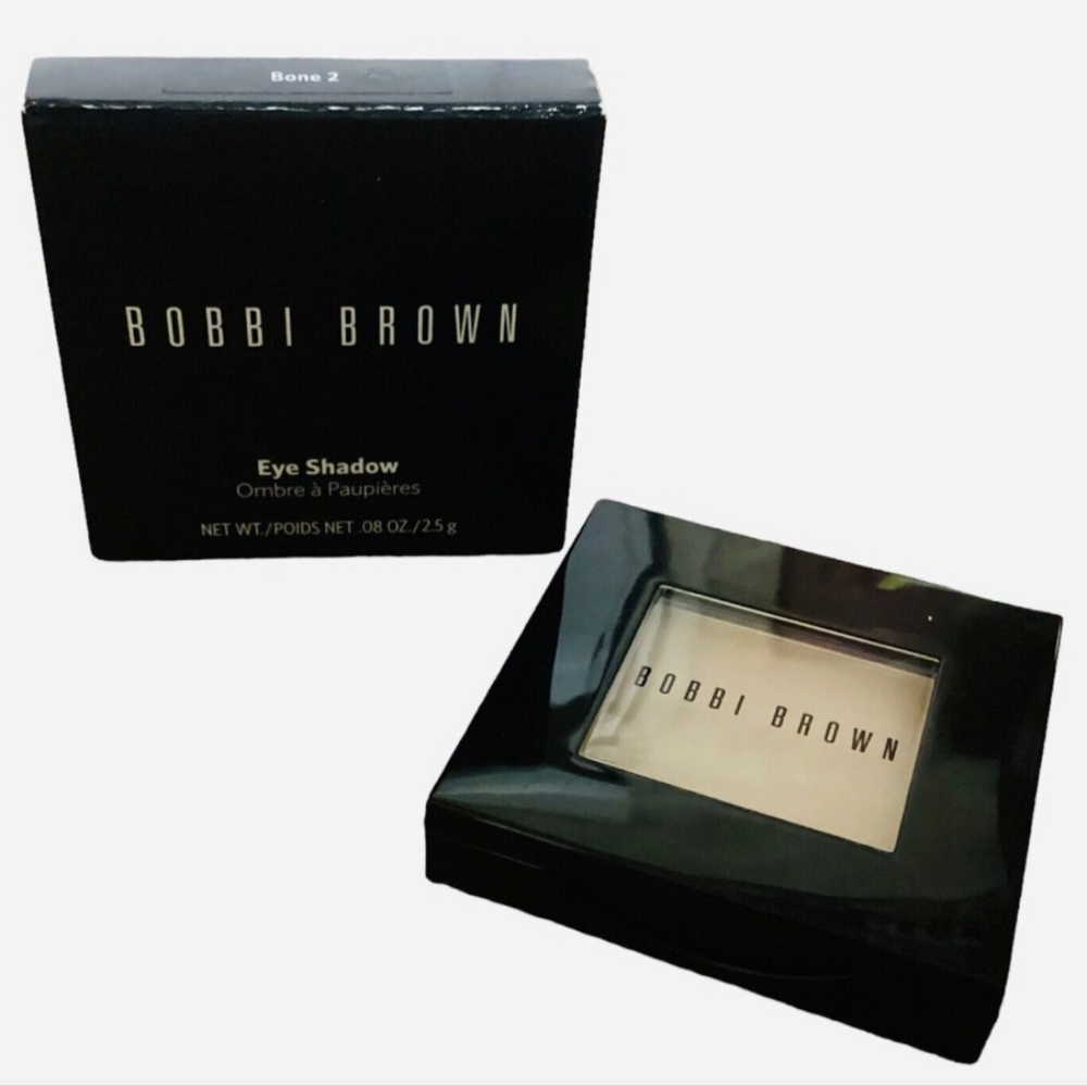 NIB bobbie brown single eyeshadow